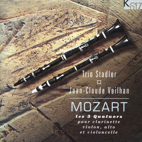 Clarinet Quartet, op. 79