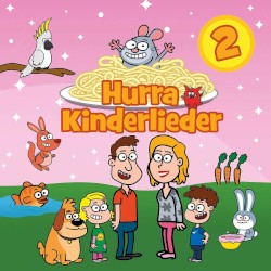 Hurra Kinderlieder 2