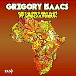 Gregory Isaacs at African Museum