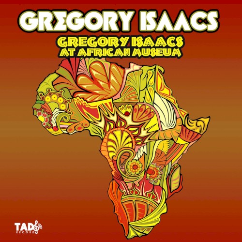Gregory Isaacs at African Museum