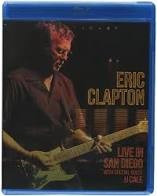 Live In San Diego (With Special Guest J.J. Cale)
