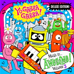 Music Is Awesome! Vol. 3 (Deluxe Edition)