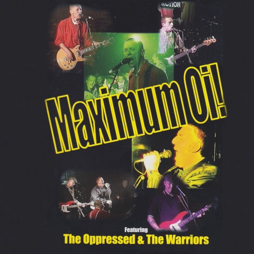 Maximum Oi! (Live)