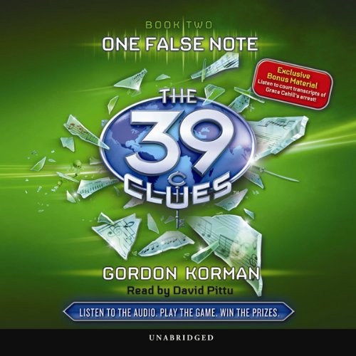 The 39 Clues, No. 2: One False Note
