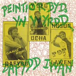 Paentio’r Byd Yn Wyrdd