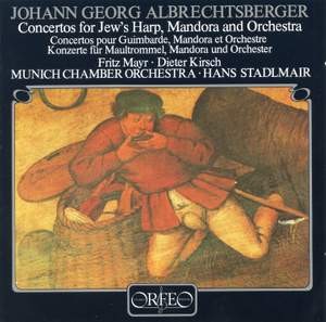Concerto for Jew's Harp, Mandora and Orchestra