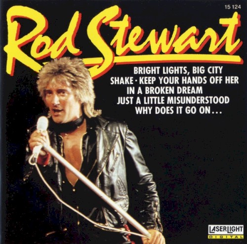 Rod Stewart: Just a Rock Singer at Heart