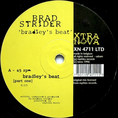 Bradley’s Beat, Part One