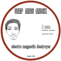 Electro Magnetic Destroyer / The Phantom