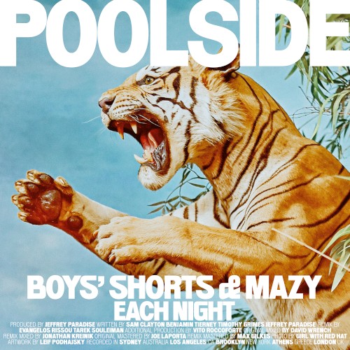 Each Night (Boys’ Shorts remix)