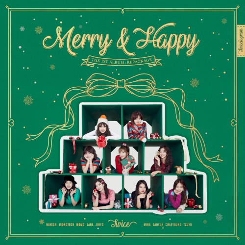 Merry & Happy