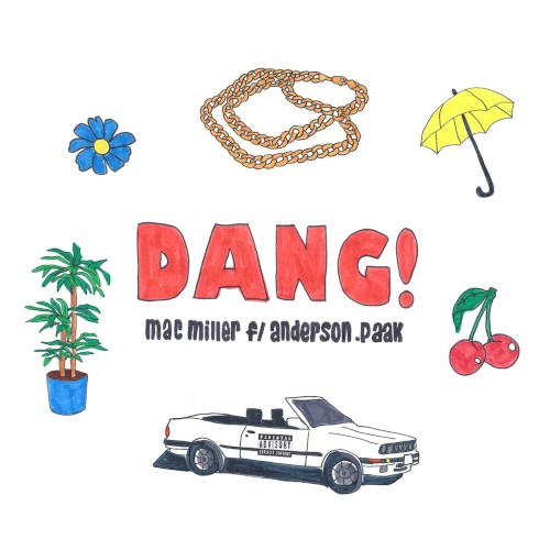 Dang! (radio edit)
