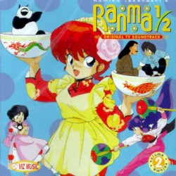 Ranma ½ Original TV Soundtrack, Volume 2