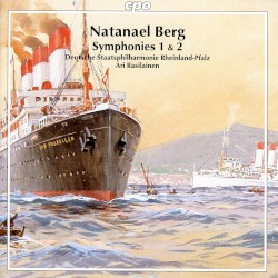 Symphonies nos. 1 and 2