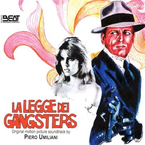 La Legge Dei Gangsters (Original Motion Picture Soundtrack)