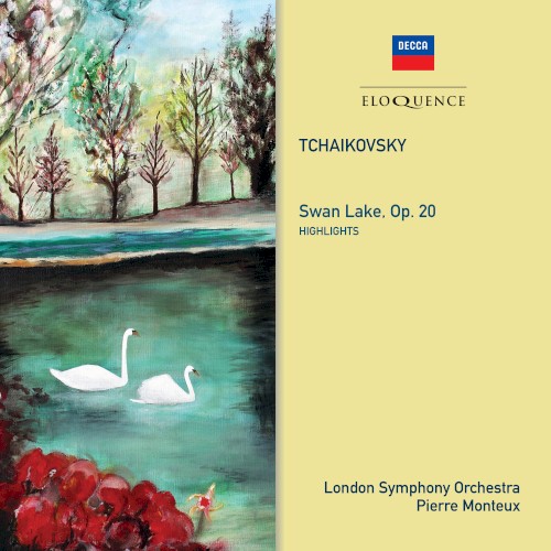 Swan Lake, op. 20 (highlights)
