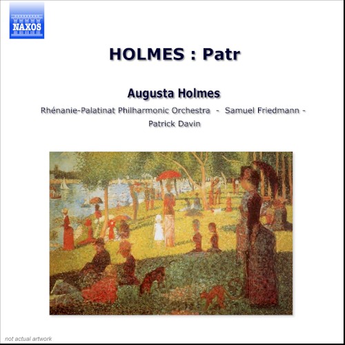 Holmes: Patr
