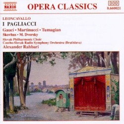 Opera Classics: I Pagliacci