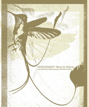 Return to Nothing / Nothing to Return: Live at The Flux Factory, Queens 10th March 2004