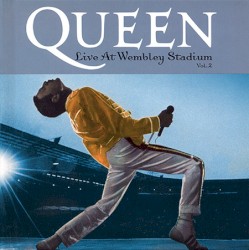 Live at Wembley ’86 vol.2