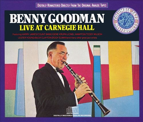 Live at Carnegie Hall