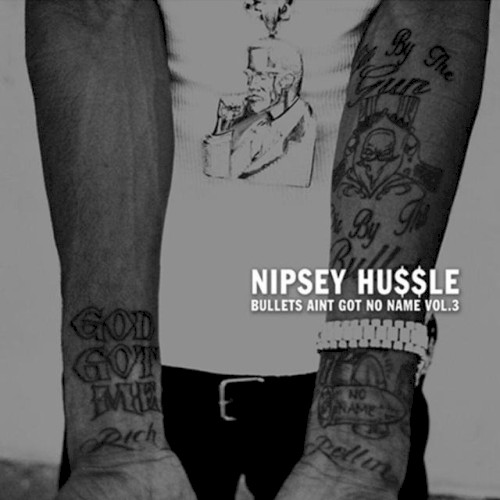 Bullets Ain't Got No Name Vol. 3