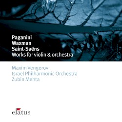 Works for Violin and Orchestra