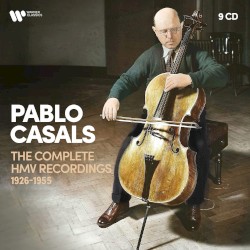 The Complete HMV Recordings, 1926-1955