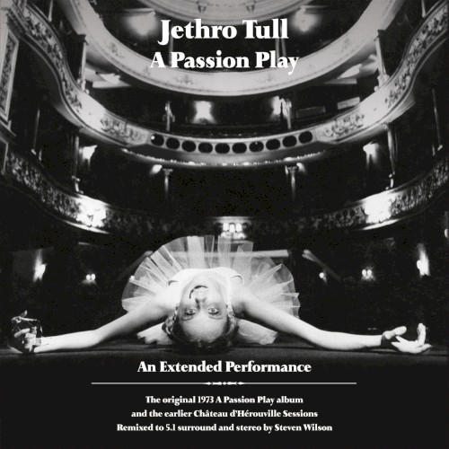 A Passion Play: An Extended Performance