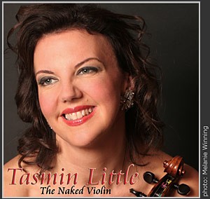 The Naked Violin (spoken introductions)