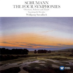 The Four Symphonies / Overture, Scherzo & Finale