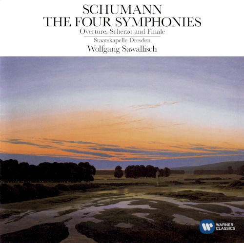 The Four Symphonies / Overture, Scherzo & Finale