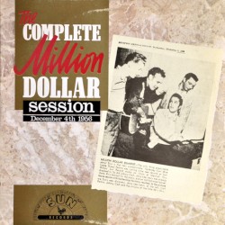 The Complete Million Dollar Session, December 4th 1956