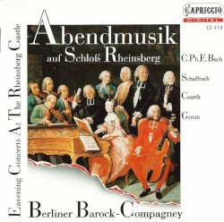 Chamber Music (18th Century)