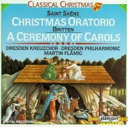 A Ceremony of Carols