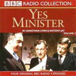 Yes Minister Volume 2