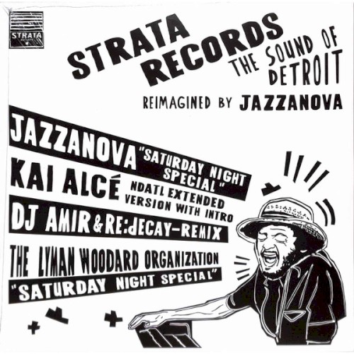 Saturday Night Special (Kai Alcé NDATL Remix / DJ Amir & Re.Decay Remix)