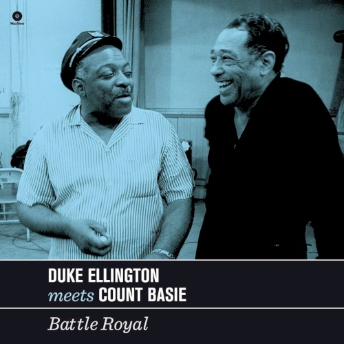 Duke Ellington Meets Count Basie: Battle Royal