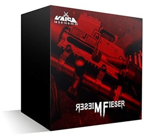 Mieser Fieser (MF Boxset)