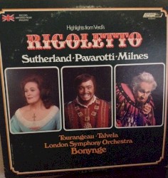 Rigoletto (Highlights)