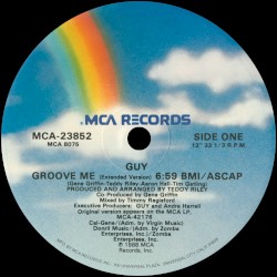 Groove Me (Remixes)