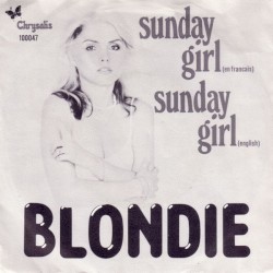 Sunday Girl (en francais)