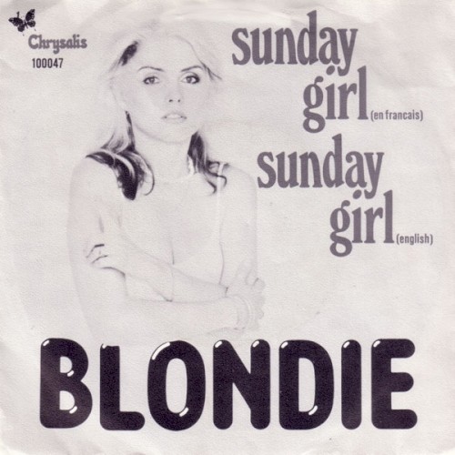 Sunday Girl (en francais)