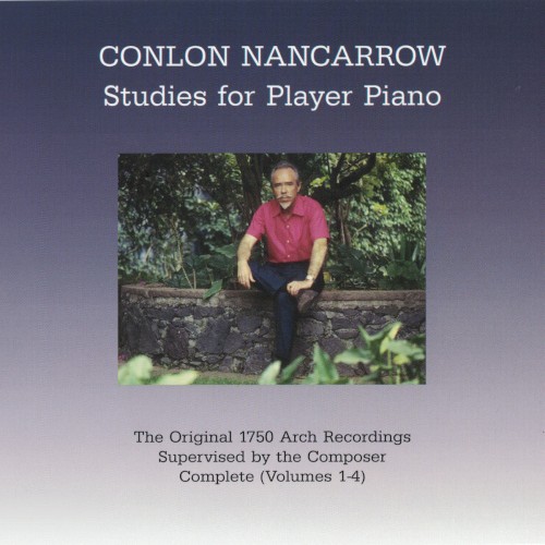 Studies for Piano Player