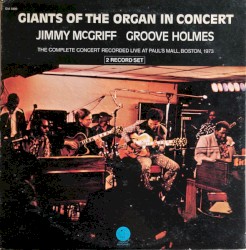 Giants of the Organ in Concert