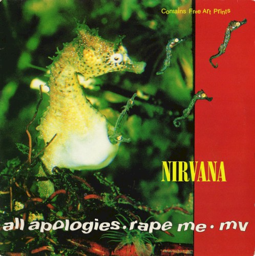 All Apologies
