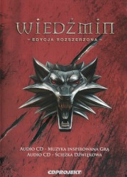 Wiedźmin – Edycja Rozszerzona –
