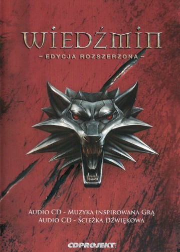 Wiedźmin – Edycja Rozszerzona –