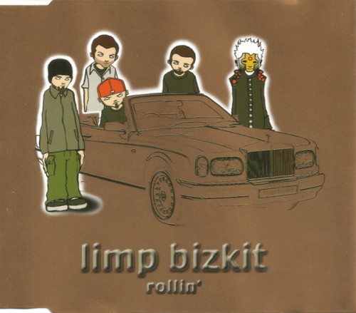 Rollin' (Gold Artwork)