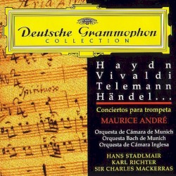 Trumpet Concertos